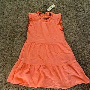 Youth Large Sleeveless Dress